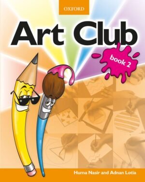 Art Club Book 1