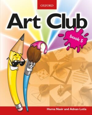 Art Club Book 5