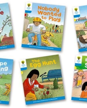 Oxford Reading Tree: Level 3: Stories: Pack of 6