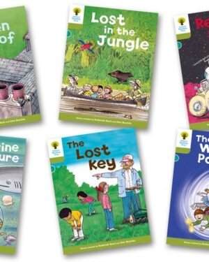 Oxford Reading Tree: Level 7: Stories: Pack of 6
