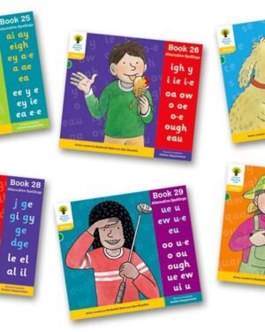 Oxford Reading Tree: Level 5: Floppy's Phonics: Sounds and Letters: Pack of 6