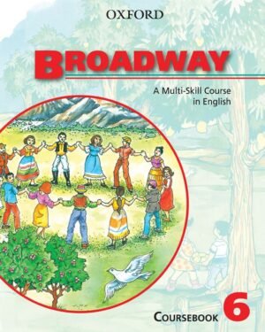Broadway Coursebook 6
