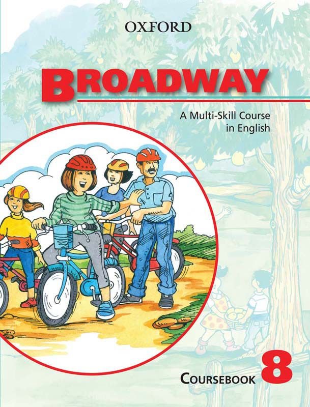 Broadway Coursebook 8
