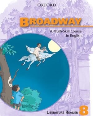 Broadway Literature Reader 8