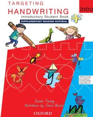 Targeting Handwriting Book Introductory