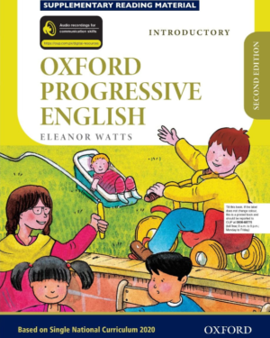 Oxford Progressive English Book Introductory