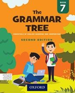 The Grammar Tree Book 7