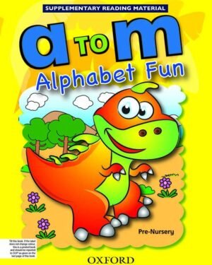 a to m Alphabet Fun