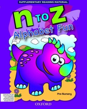 n to z Alphabet Fun