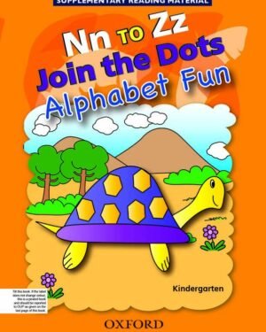 Nn to Zz Join the Dots Alphabet Fun