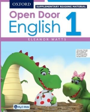 Open Door English Book 1 with My E-Mate