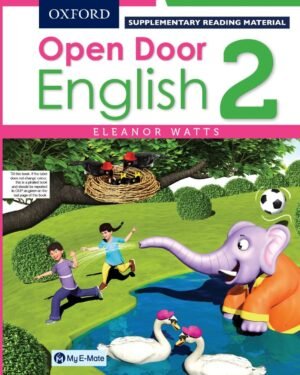 Open Door English Book 2 with My E-Mate