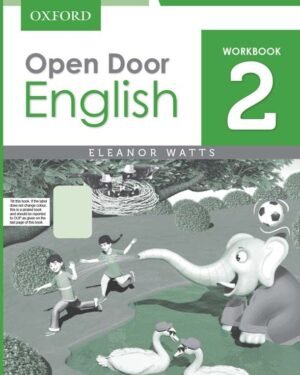 Open Door English Workbook 2