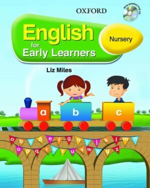 English for Early Learners Nursery Student's Book