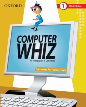 Computer Whiz Book 1