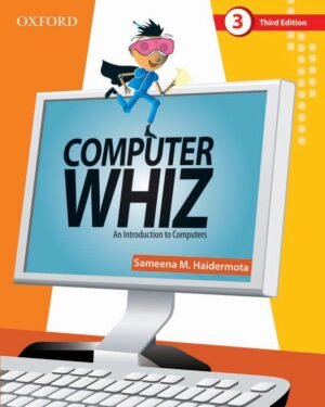 Computer Whiz Book 3