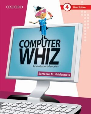 Computer Whiz Book 4