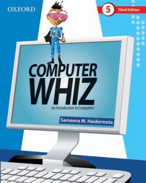 Computer Whiz Book 5