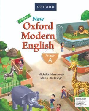 New Oxford Modern English Primer A SNC