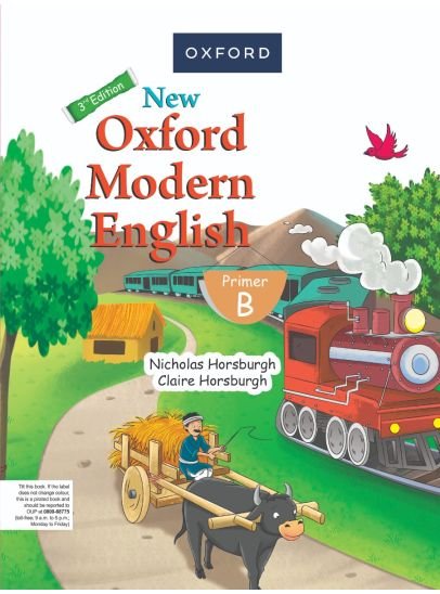 New Oxford Modern English Primer B SNC