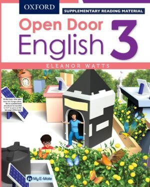Open Door English Book 3 with My E-Mate