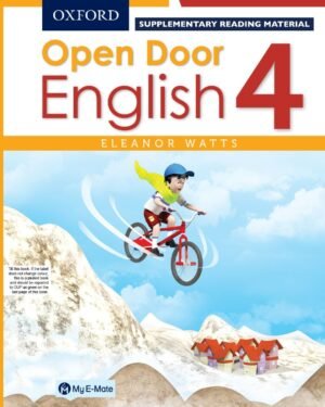 Open Door English Book 4 with My E-Mate