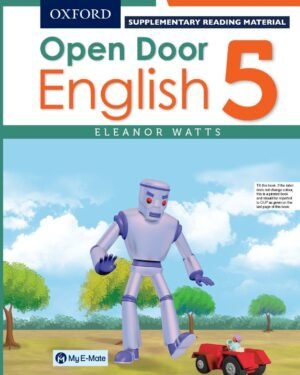 Open Door English Book 5 with My E-Mate