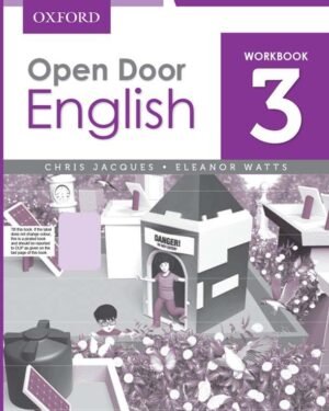 Open Door English Workbook 3