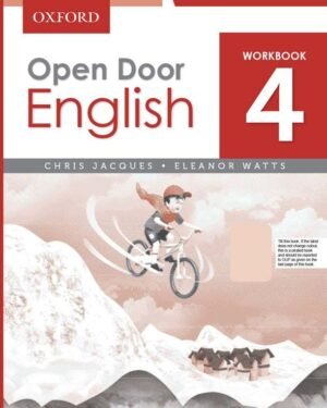 Open Door English Workbook 4
