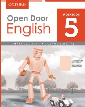Open Door English Workbook 5