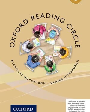 Oxford Reading Circle Book 8