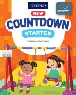 New Countdown Book Starter (3rd Edition)
