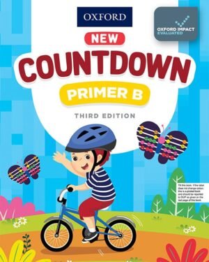 New Countdown Book Primer B (3rd Edition)