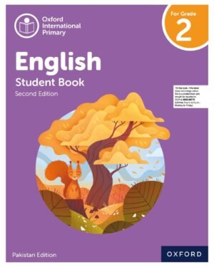 Oxford International Primary English Book 2