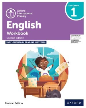 Oxford International Primary English Workbook 1