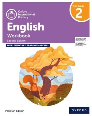 Oxford International Primary English Workbook 2