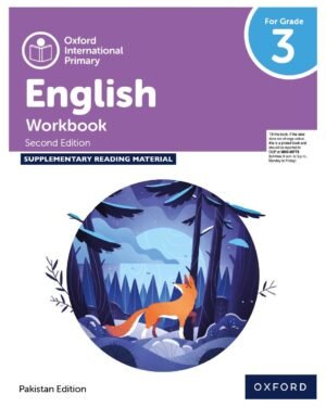 Oxford International Primary English Workbook 3