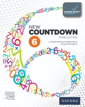 New Countdown Book 6 3rd Edition