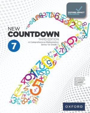 New Countdown Book 7 3rd Edition