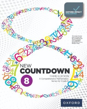 New Countdown Book 8 3rd Edition