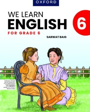 We Learn English Book 6