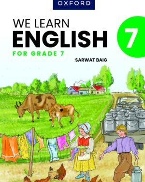 We Learn English Book 7