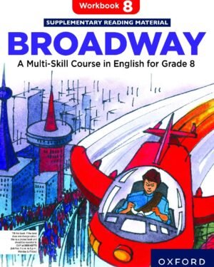 Broadway Workbook 8