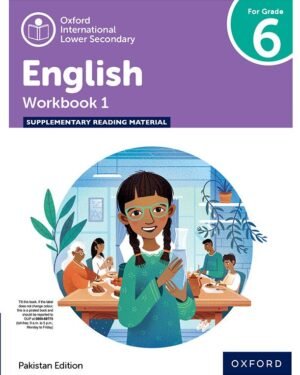 Oxford International Lower Secondary English Workbook 1
