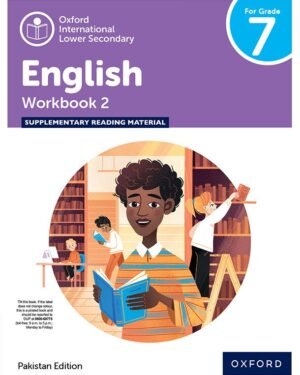 Oxford International Lower Secondary English Workbook 2