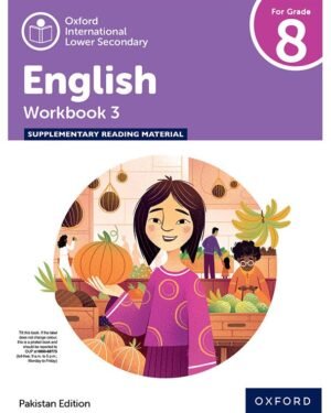 Oxford International Lower Secondary English Workbook 3