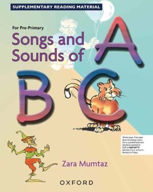 Songs and Sounds of ABC with Digital Content