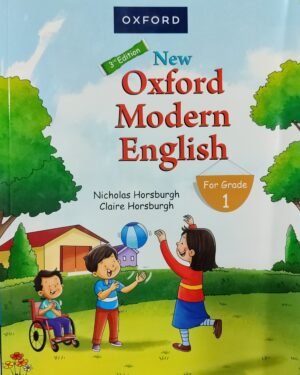 New Oxford Modern English Book 1 SNC