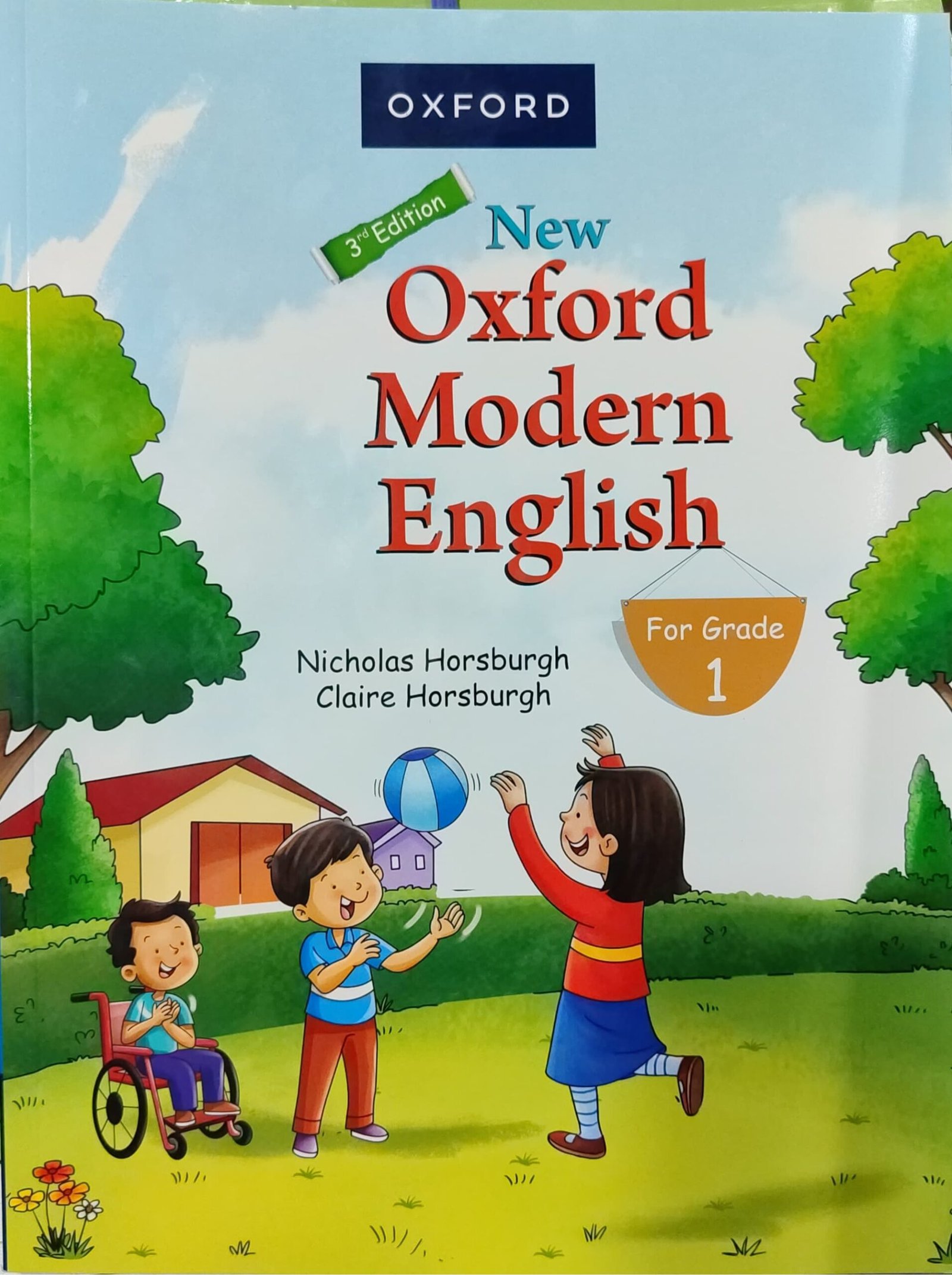 New Oxford Modern English Book 1 SNC