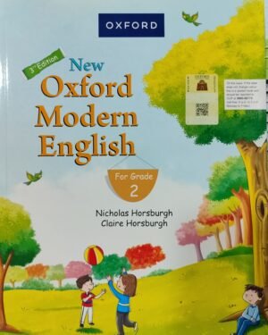 New Oxford Modern English Book 2 SNC
